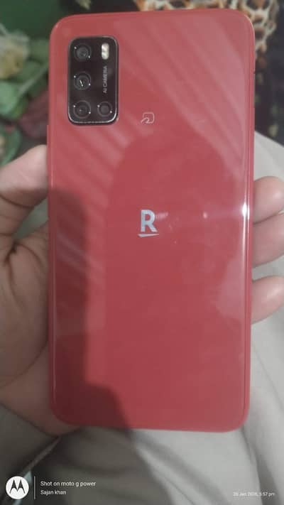 roukten big S famous pubg 60 fps device 6gb 128 gb 2 months sim wor