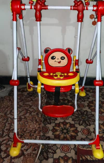 baby jhula for sale condition 10/10