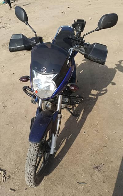 Yamaha YBR 125 – 2022 Model