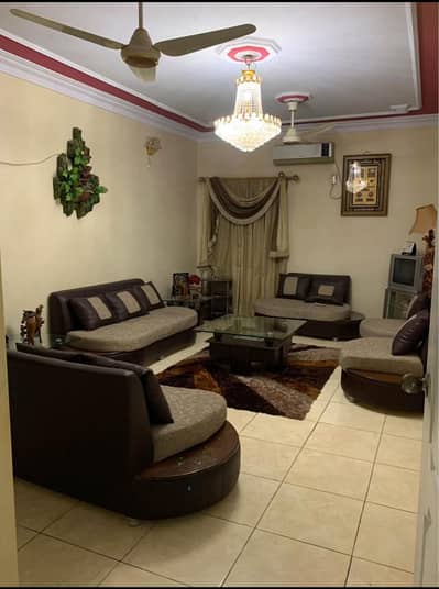 2 bed DD luxury apartment sector 14A scheme 33 Karachi