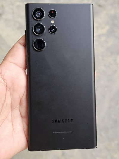 Samsung S22 Ultra 12/1024 (1-TB) PTA aproved