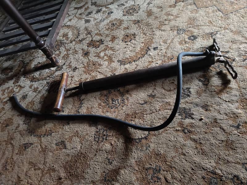 air pump 0