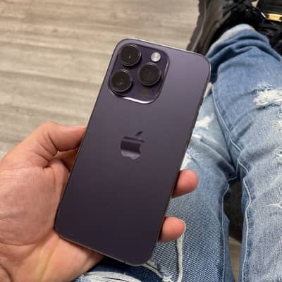 Apple iPhone 14 Pro Max