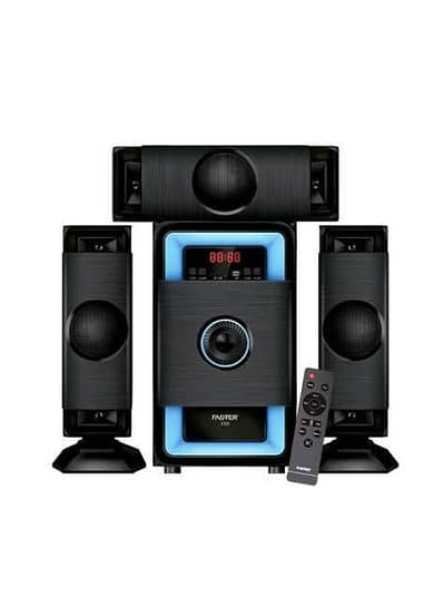 Faster E50 Theatre system