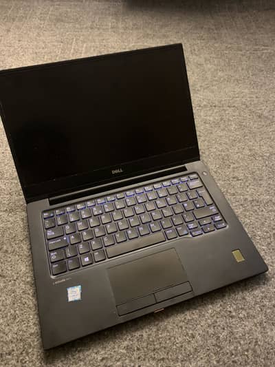 Dell leptop lattitude 7570