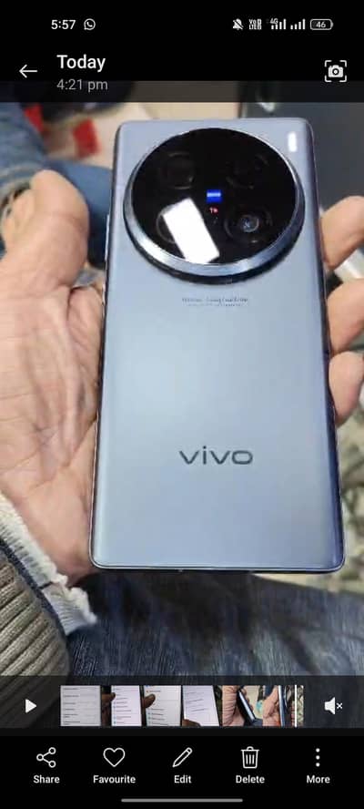 Vivo X100 Ultra 5g