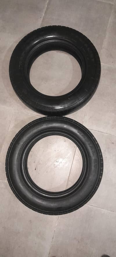 Tyres for sale in good condition 145/70 R12