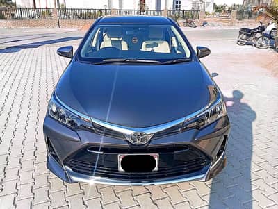 Toyota Corolla Altis X Automatic 1.6