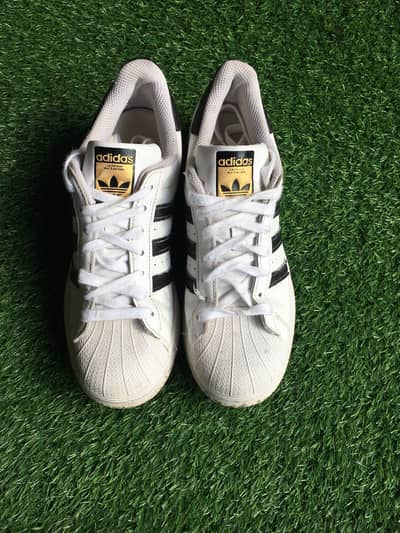 Adidas Superstar Size 7.5