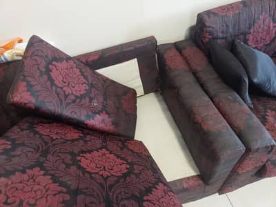 7 seater sofa set