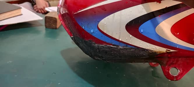 genuine yamha junoon tanki