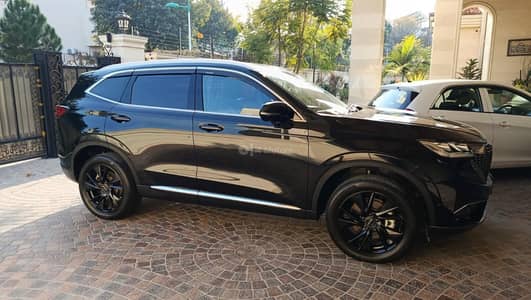 Haval H6 HEV 2023 Model