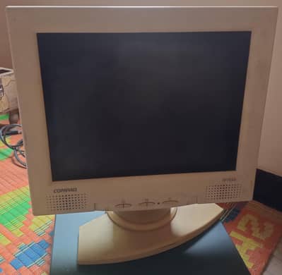 Computer And All Component | Old Model | Condition 8/10| Total Genuine
