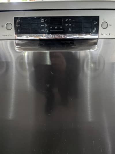Dishwasher Bosch New ڈش واشر