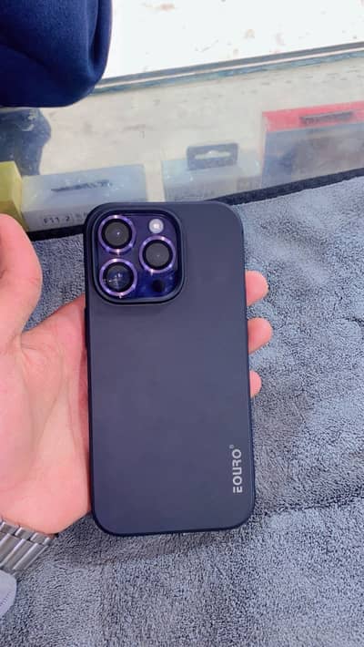 Iphone 14 Pro Exchange possible only IPhone 15 Pro