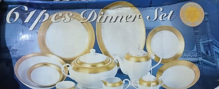 YamasenDinner Set For Sale 