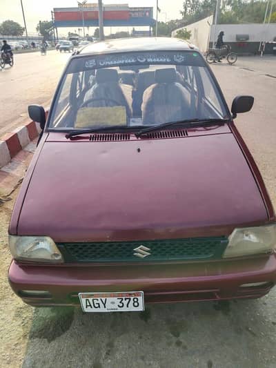 Mehran 2005  5 lac