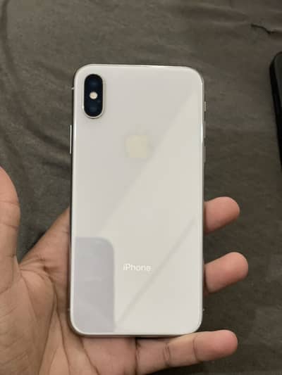 IPHONE X PTA APPROVE