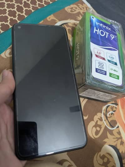 Infinix Hot 9
