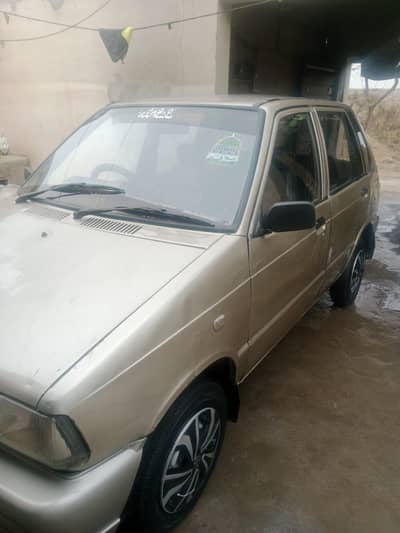Original Suzuki Mehran