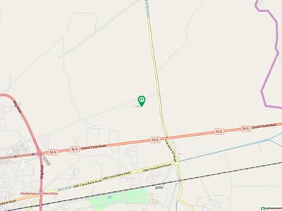 Centrally Located On Excellent Location Residential Plot In Bismillah Housing Scheme - Jinnah Block Is Available For sale