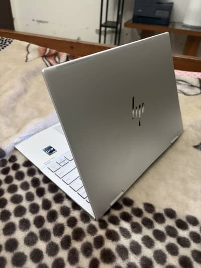 HP Envy x360 Convertible Laptop Core i7 12th Gen