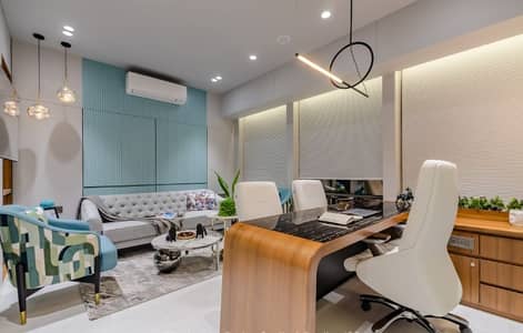 360 sqft Premium Commercial Office | Pre-Launch | 5th Floor | 3years installment | Garden Town