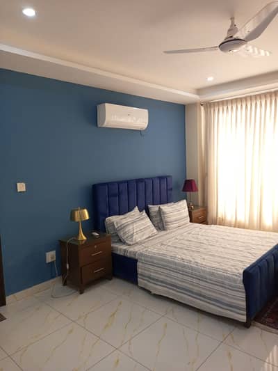 2 Bed Fully Furnished Apartment Available For Rent