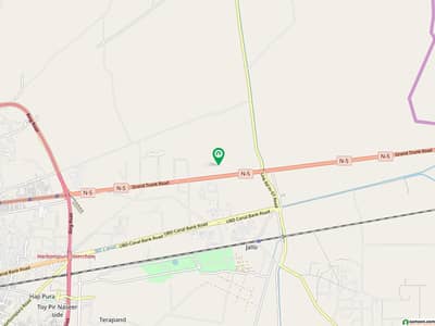 Idyllic Prime Location Residential Plot Available In Bismillah Housing Scheme - Block B For sale