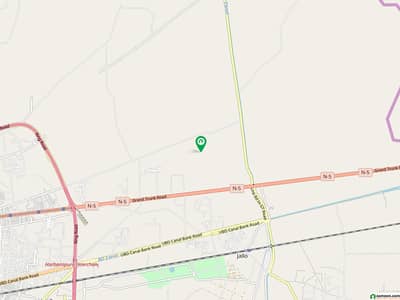 Prime Location 3 Marla Residential Plot available for sale in Bismillah Housing Scheme - Iqbal Block if you hurry