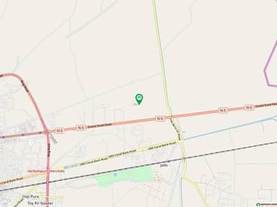 In Lahore You Can Find The Perfect Prime Location Residential Plot For sale