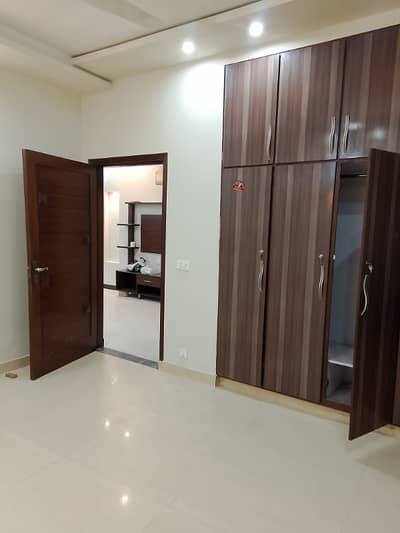 5 Marla new Jaisa lower Portion available for rent in Johar Town Q block near Imporioum mall