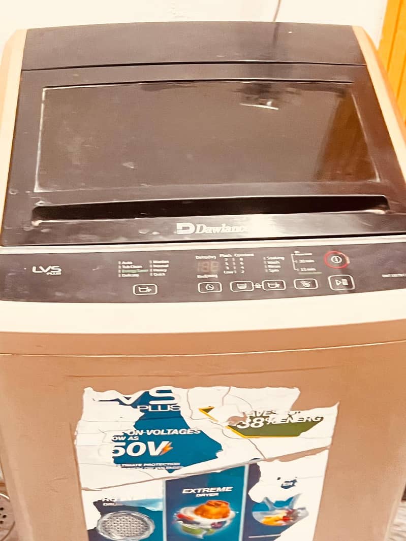 Dawlance Automatic Machine 1