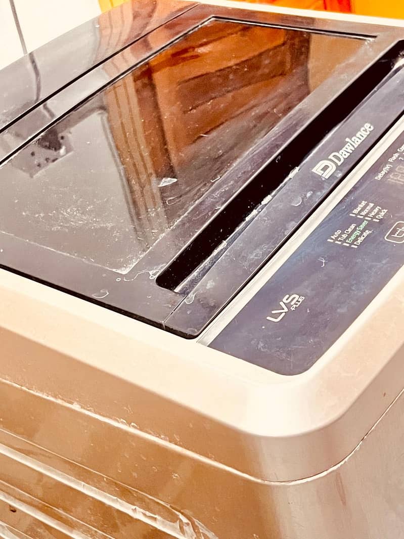Dawlance Automatic Machine 2