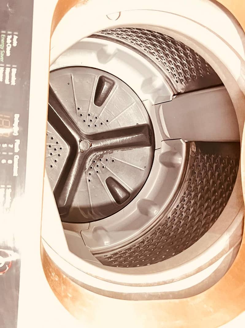 Dawlance Automatic Machine 3