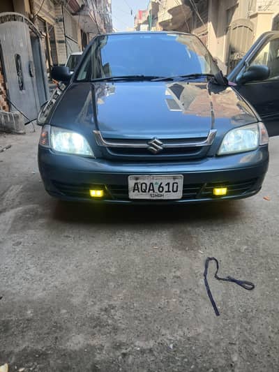 Suzuki culture VXR 2008 model