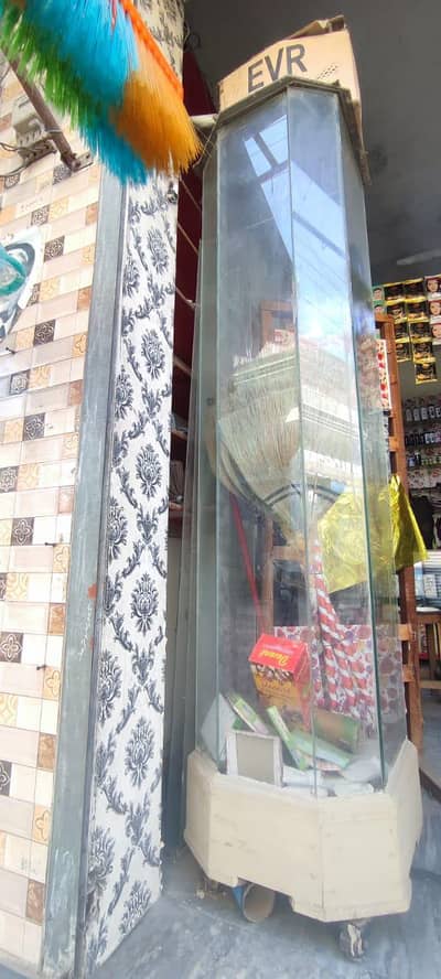 shoes counter rack  2 pieces