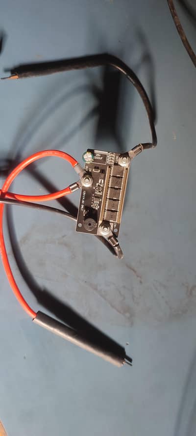 Spot welding circuit kit