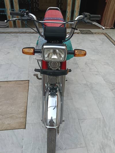 bike a genuine hai sarei