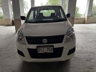 Suzuki Wagonar VXR 2023