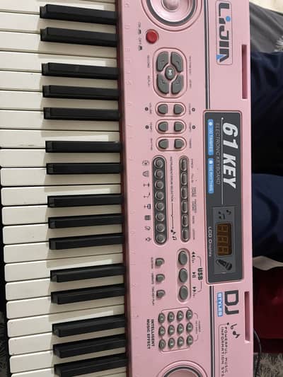 61 keys electric piano keyboard