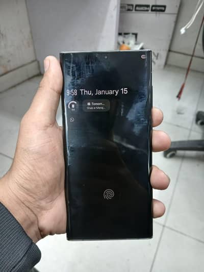 samsung glaxay s 22 ultra offical pta physical  plus esim 8/128