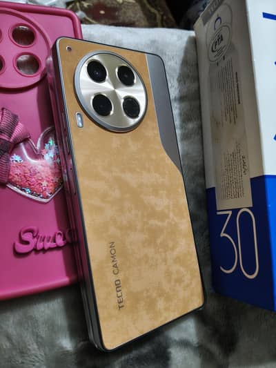 TECNO CAMON 30 12/256 Special Addition