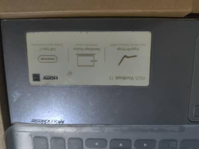 Asus vivo book 15