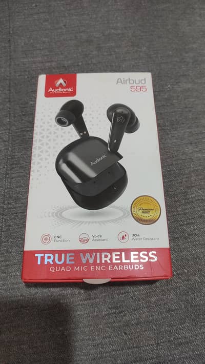 earbuds 595