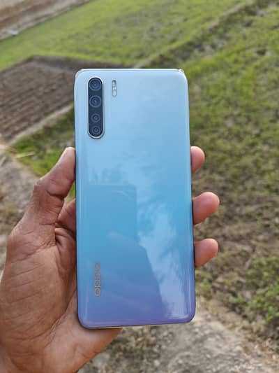 OPPO F15 Without Box