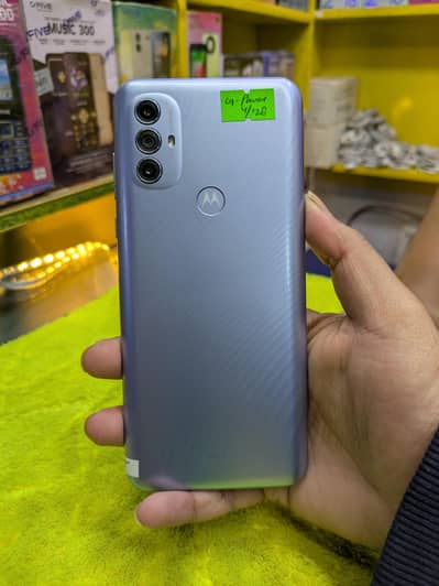 Moto G Power 2022 | 4GB 128GB | PTA Approved