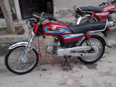 united motorcycle for sale good condition