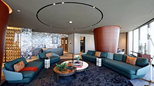 Own the Sky! Last Penthouse with Private Elevator & Terrace! | Luxury Living at its Peak | Privacy. Prestige. Perfection | Jail Road, Shadman & Canal Junction! | Live Above It All | Your Lifetime Address in Lahore Only 1 Penthouse Left!