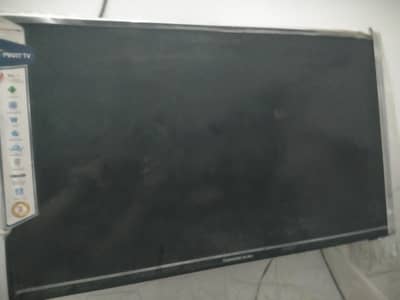 Led Smart 32 Inch Chang Hung Ruba Panel Damage for sale